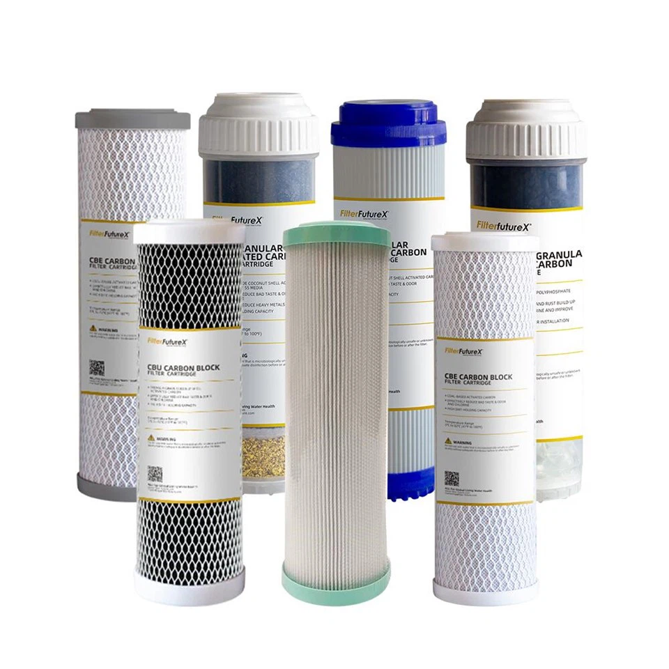 Carbon vandfilterpatron