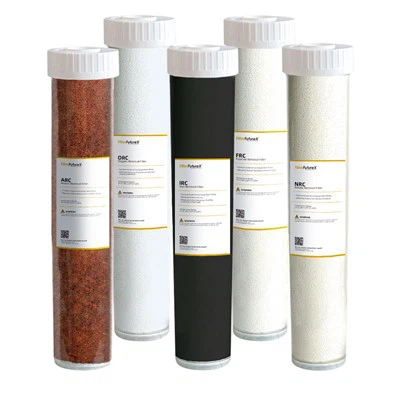 Speciel vandfilterpatron